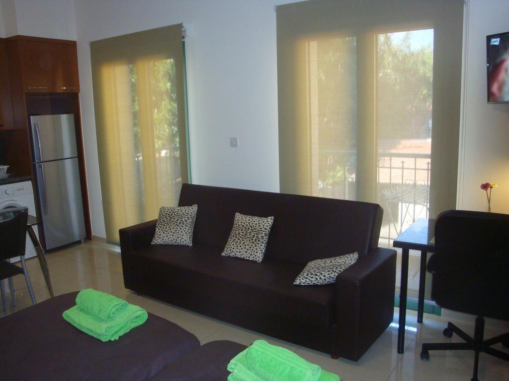 Aria Boutique Apartments Limassol Extérieur photo